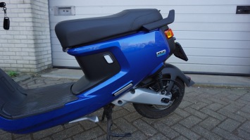 Niu MQI+ elektrische scooter