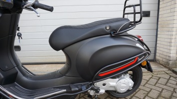 Vespa Sprint Sport E5 nieuwstaat 2022