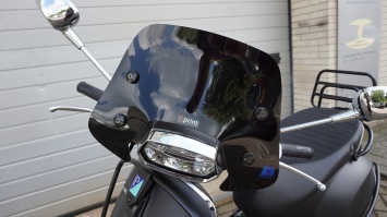 Vespa Sprint Sport E5 nieuwstaat 2022