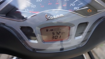 Vespa Sprint Sport E5 nieuwstaat 2022