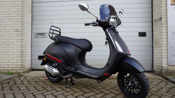 Vespa Sprint Sport E5 nieuwstaat 2022