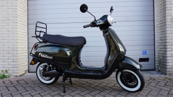 Mi Inverno E-Rome Privat Label Lithium