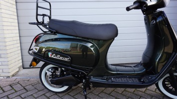 Mi Inverno E-Rome Privat Label Lithium