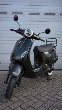 Mi Inverno E-Rome Privat Label Lithium