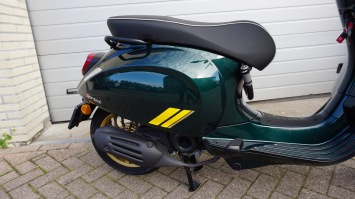 Vespa Sprint Sport Racing Sixties Special