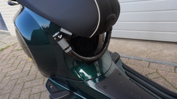 Vespa Sprint Sport Racing Sixties Special
