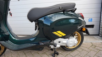 Vespa Sprint Sport Racing Sixties Special