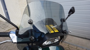 Vespa Sprint Sport Racing Sixties Special