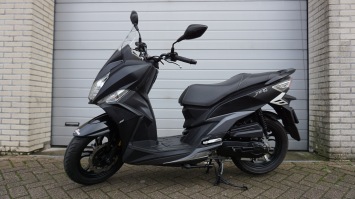 Sym Jet 14 E4