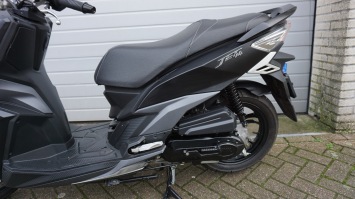 Sym Jet 14 E4