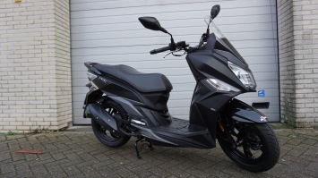 Sym Jet 14 E4