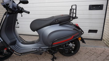 Vespa Sprint RS Uitvoering Euro 5