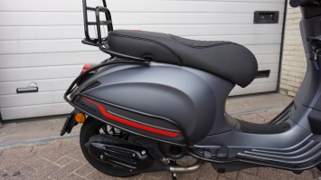 Vespa Sprint RS Uitvoering Euro 5