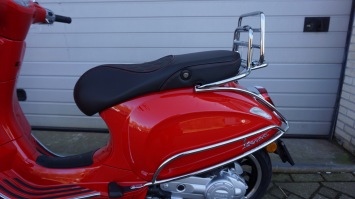 Vespa Sprint RED Special Euro 5