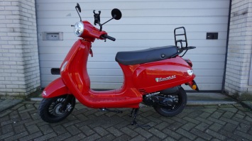 Mi Inverno Rome Snorscooter 2021