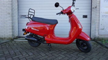 Mi Inverno Rome Snorscooter 2021