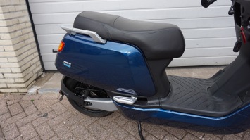 Niu NQI Sport elektrische scooter