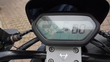 Niu NQI Sport elektrische scooter