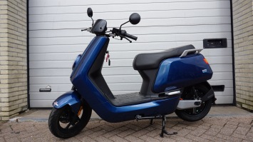 Niu NQI Sport elektrische scooter