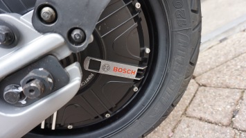 Niu NQI Sport elektrische scooter