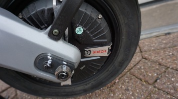 Niu M1 elektrische scooter