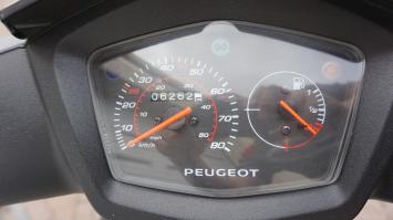 Peugeot Kisbee RS E5 Black Edition