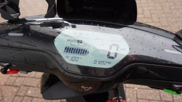 Niu MQI+ Sport 2020 nieuwstaat elektrische scooter