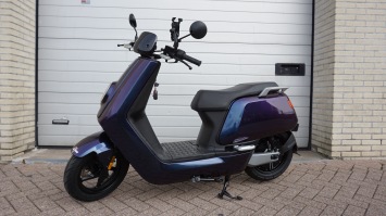 Niu NQI Sport Special elektrische scooter