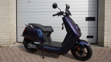 Niu NQI Sport Special elektrische scooter