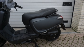 Kymco New Like E5 Special 2022 incl windscherm