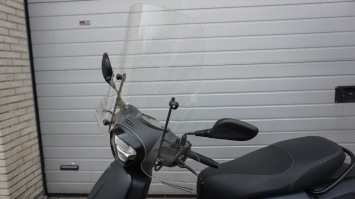 Kymco New Like E5 Special 2022 incl windscherm