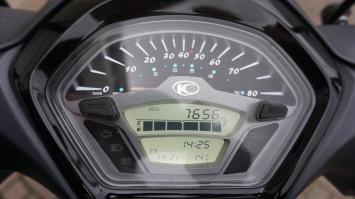 Kymco New Like E5 Special 2022 incl windscherm