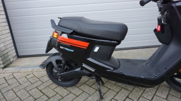 Niu MQI+ Standard Range 2020 elektrische scooter