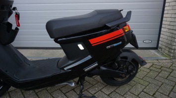 Niu MQI+ Standard Range 2020 elektrische scooter