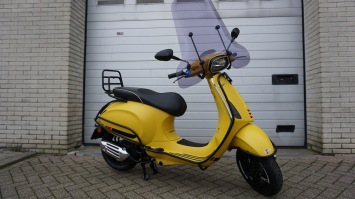 Vespa Sprint Sport Special