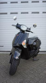 Kymco Like TT Special occasion