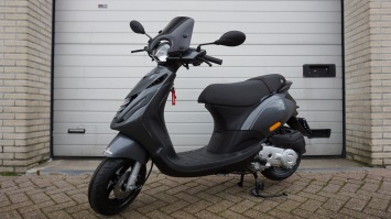Piaggio Zip Carbon Special Euro 5