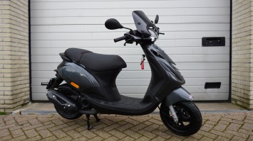 Piaggio Zip Carbon Special Euro 5