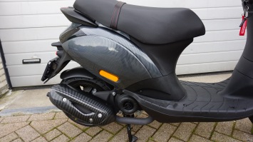 Piaggio Zip Carbon Special Euro 5