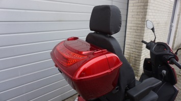 Vista Comfort 4-Wiel Scootmobiel