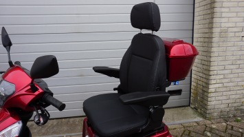 Vista 4-Wiel Scootmobiel