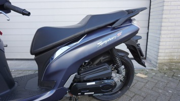 Sym Symphony ST Euro 5 2025