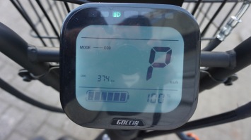 AGM Goccia elektrisch
