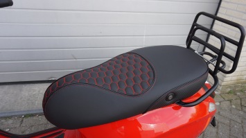 Vespa Sprint FL Euro 5+ Special Red
