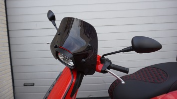 Vespa Sprint FL Euro 5+ Special Red