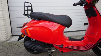 Vespa Sprint FL Euro 5+ Special Red