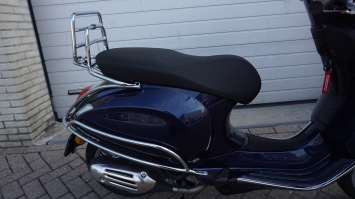 Vespa Primavera Marine Special E5+ facelift