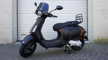 Vespa Sprint FL Euro 5+ Special Black notte