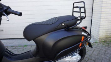 Vespa Sprint FL Euro 5+ Special Black notte