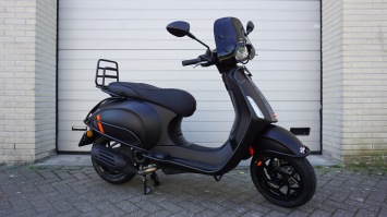 Vespa Sprint FL Euro 5+ Special Black notte